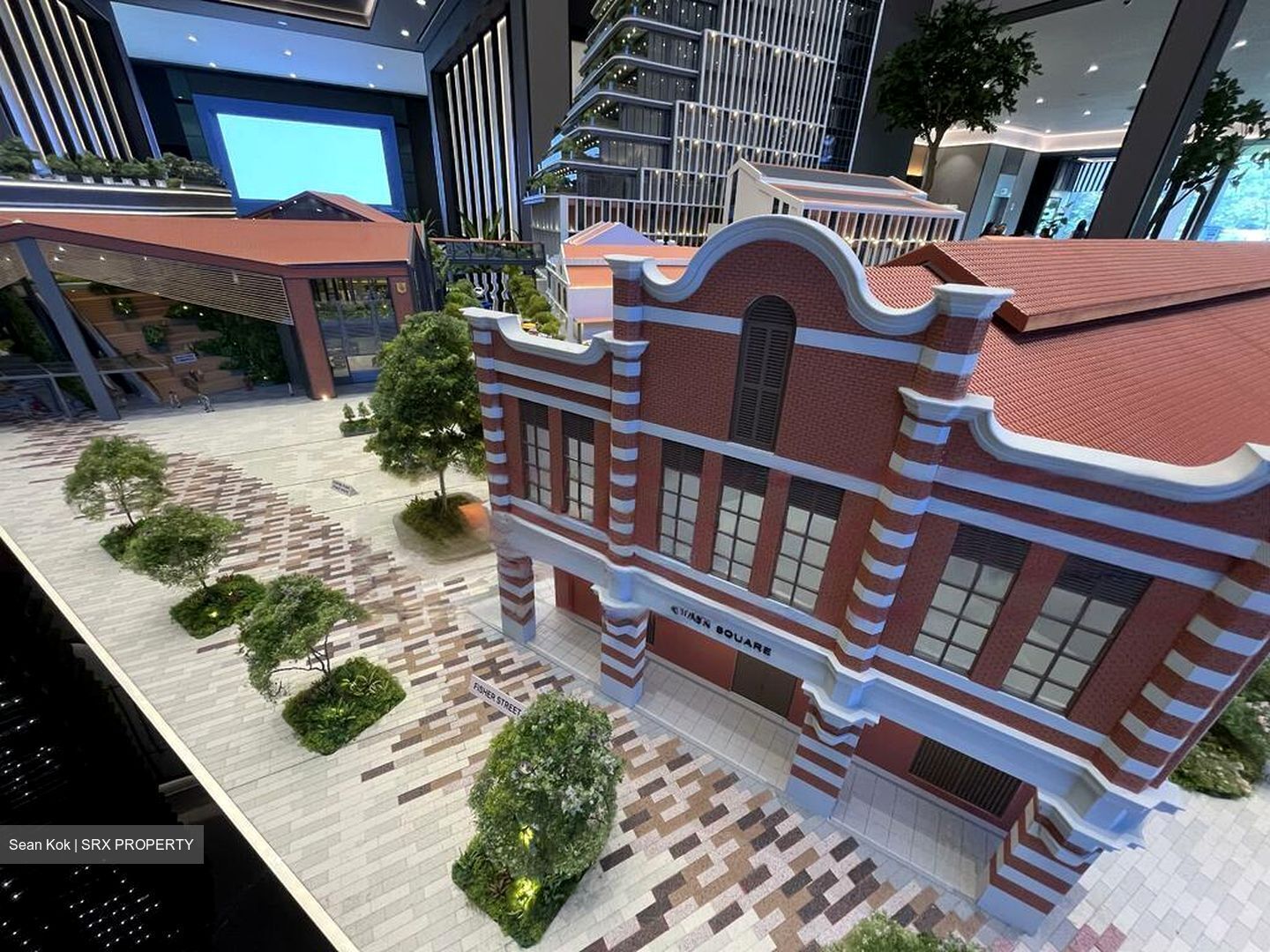 Union Square Residences (D1), Condominium #476286971